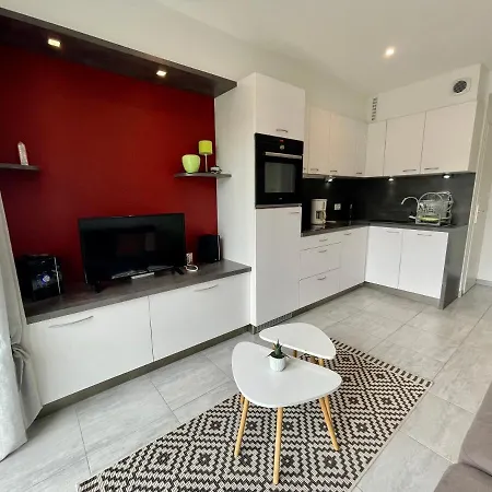 Appart Plaisance, Classe 3 Etoiles Avec Vue Directe Sur Le *