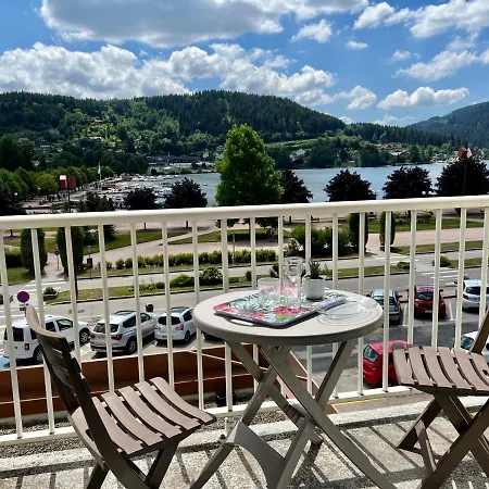 Apartment Appart Plaisance, Classe 3 Etoiles Avec Vue Directe Sur Le *