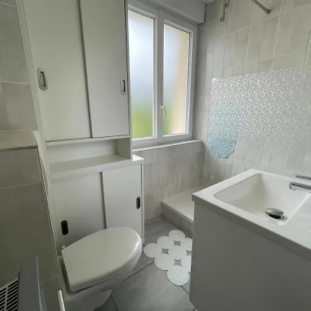 Appart Plaisance, Classe 3 Etoiles Avec Vue Directe Sur Le Apartment *