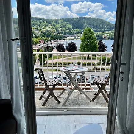 Appart Plaisance, Classe 3 Etoiles Avec Vue Directe Sur Le *