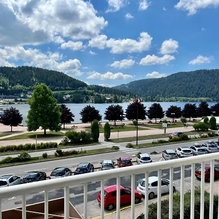 Appart Plaisance, Classe 3 Etoiles Avec Vue Directe Sur Le Apartment Gerardmer